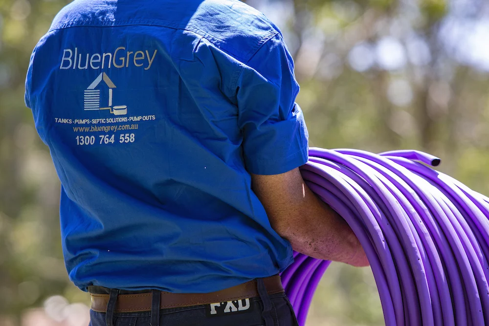 BluenGrey Wastewater Irrigation Service Provider in South East NSW
